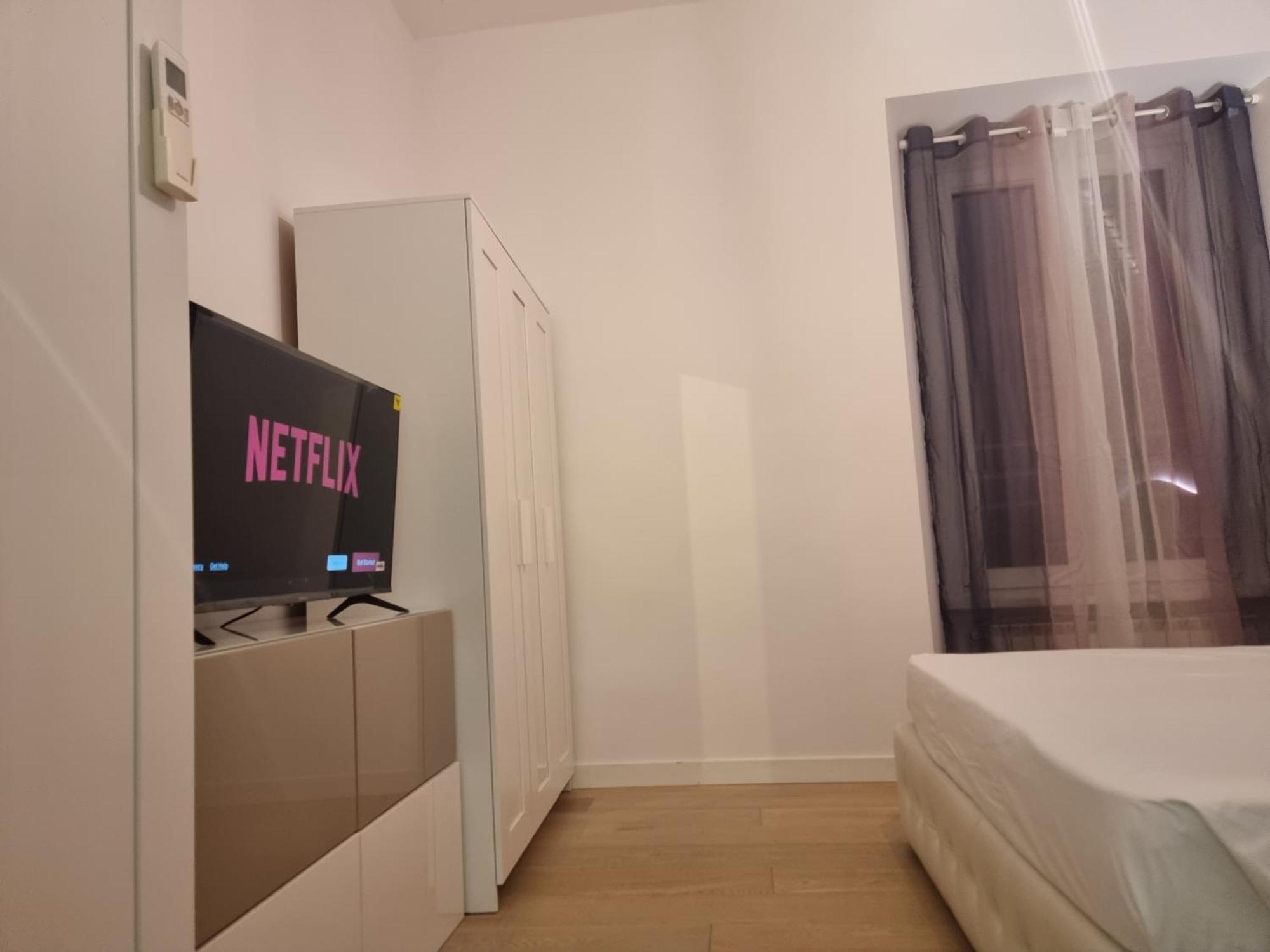 Ferienwohnung Anthony House, Anthony Floor 3, Castro Pretorio Rom Exterior foto