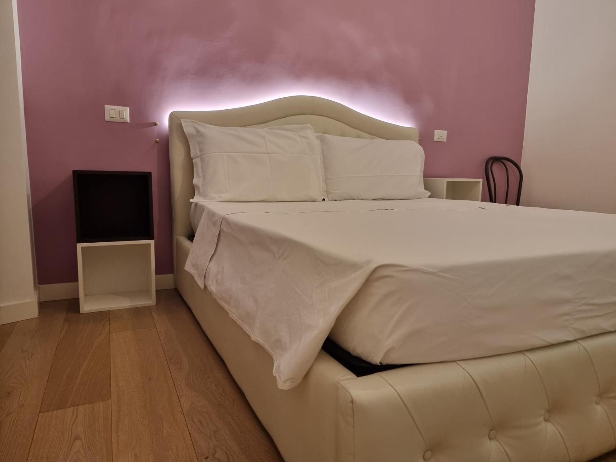 Ferienwohnung Anthony House, Anthony Floor 3, Castro Pretorio Rom Exterior foto