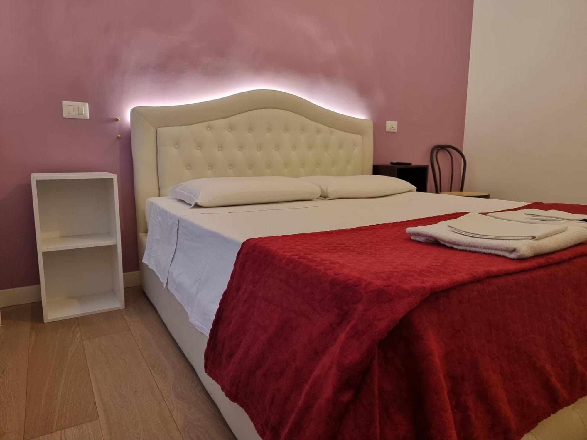 Ferienwohnung Anthony House, Anthony Floor 3, Castro Pretorio Rom Zimmer foto