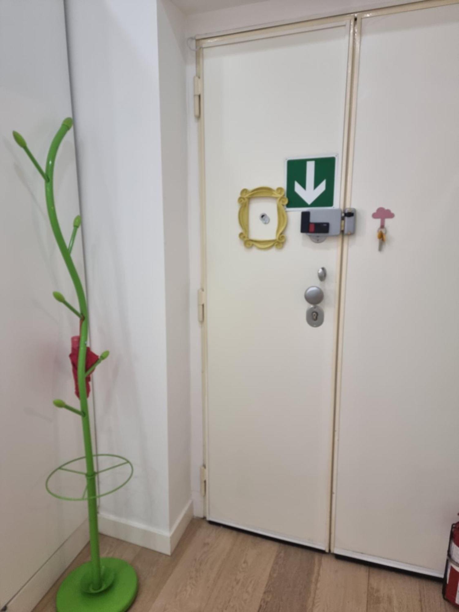 Ferienwohnung Anthony House, Anthony Floor 3, Castro Pretorio Rom Zimmer foto