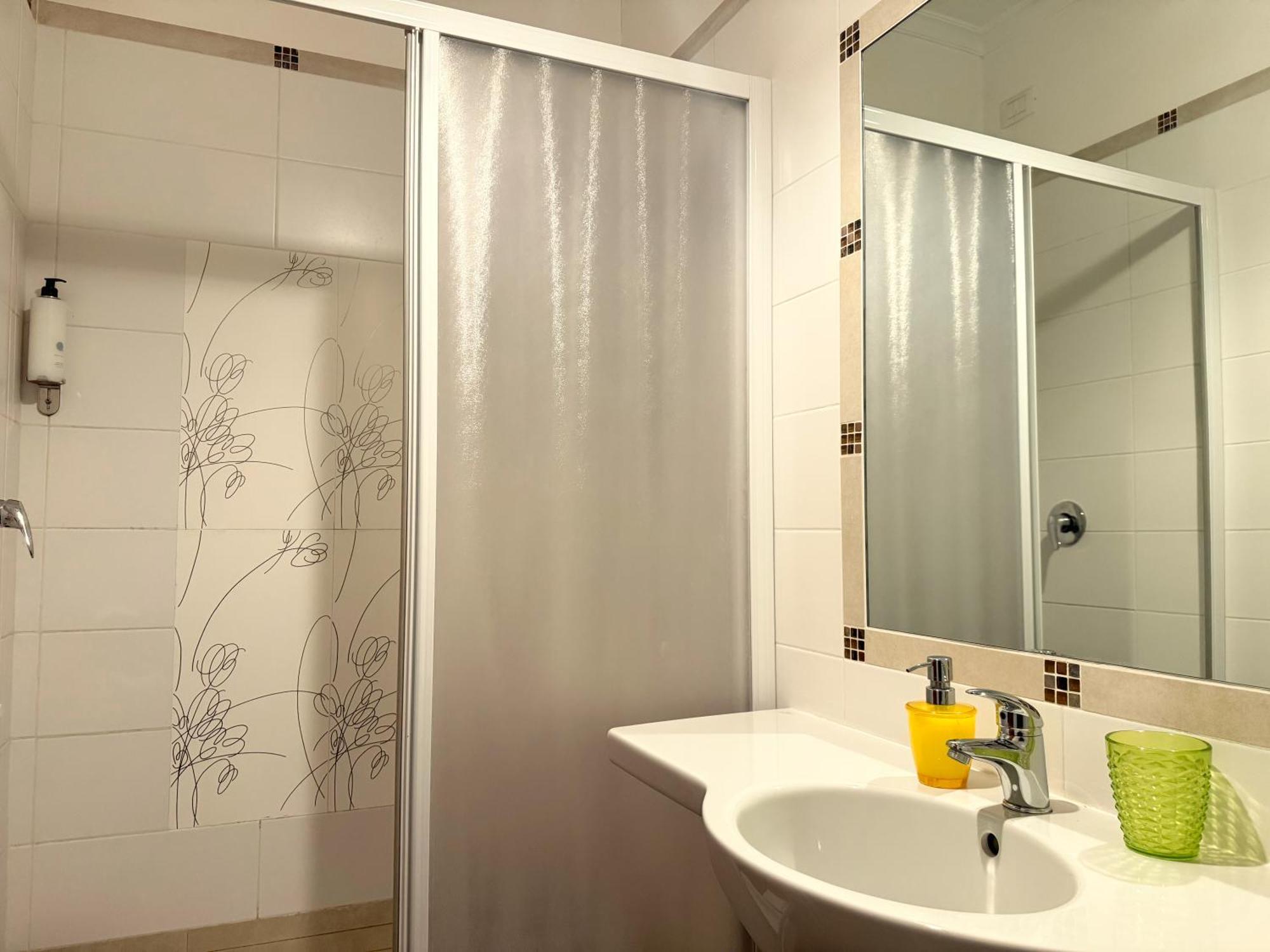 Ferienwohnung Anthony House, Anthony Floor 3, Castro Pretorio Rom Exterior foto