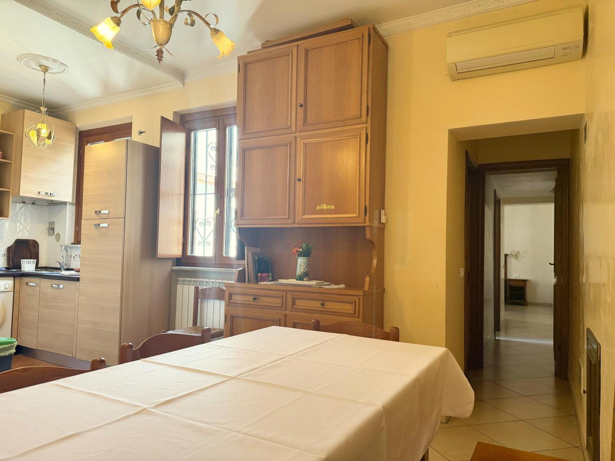 Ferienwohnung Anthony House, Anthony Floor 3, Castro Pretorio Rom Exterior foto